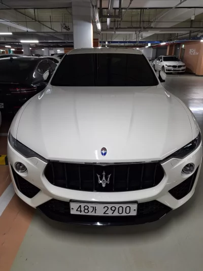 Maserati LEVANTE