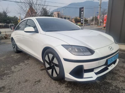 Hyundai Ioniq6