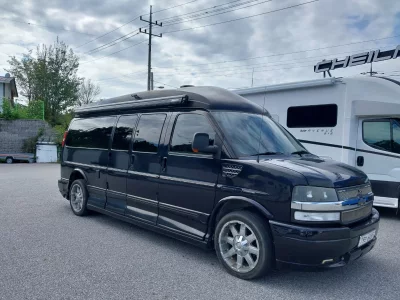 Chevrolet Express Van