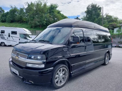 Chevrolet Express Van