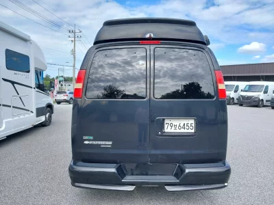 Chevrolet Express Van