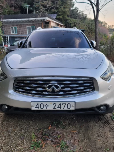 Infiniti FX