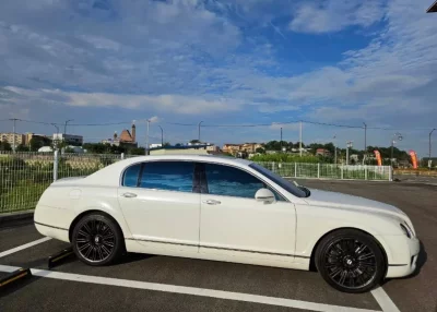 Bentley Flying Spur