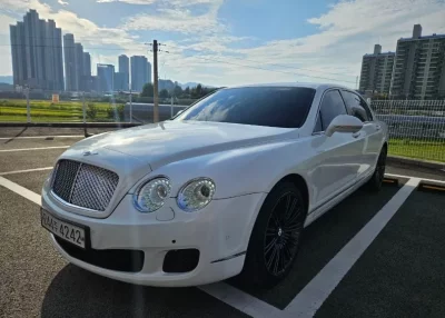 Bentley Flying Spur