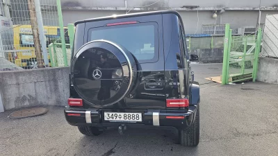 Mercedes-Benz G-Class