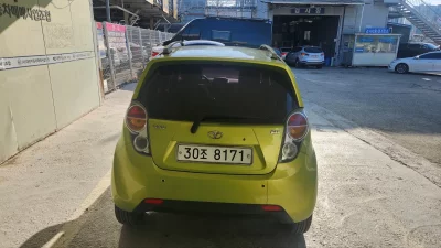 Daewoo Matiz