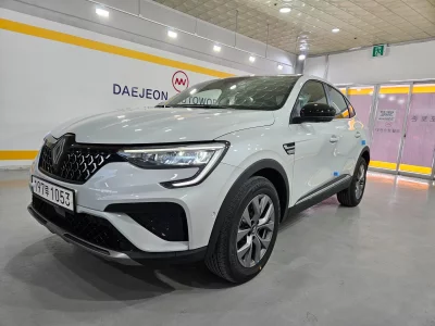 Renault Samsung Arkana