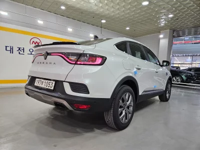 Renault Samsung Arkana