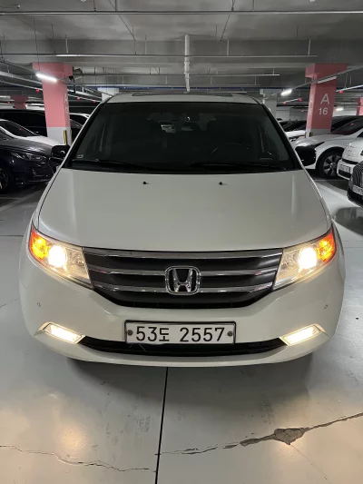 Honda ODYSSEY