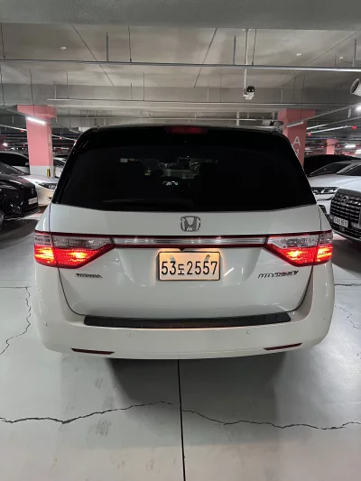 Honda ODYSSEY