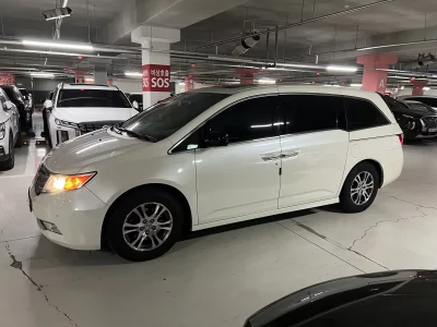 Honda ODYSSEY