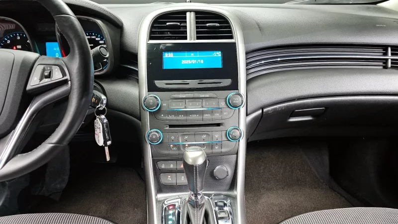 Daewoo Malibu