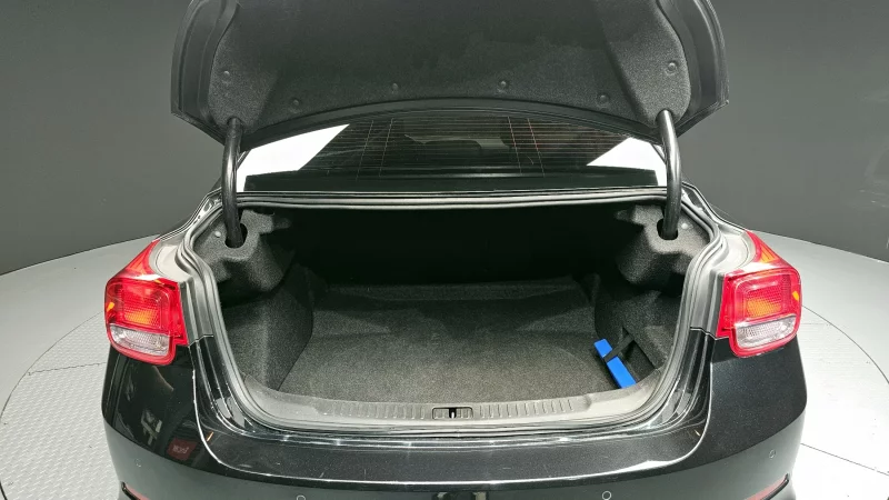 Daewoo Malibu