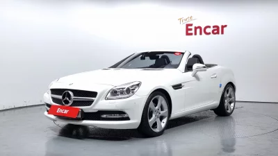 Mercedes-Benz SLK-Class