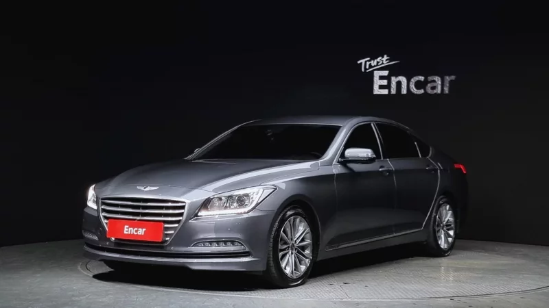 Hyundai Genesis