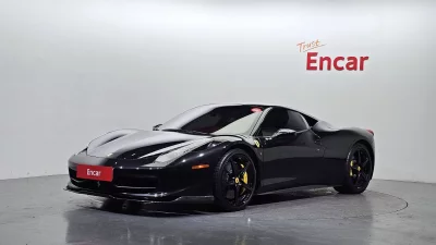 Ferrari 458