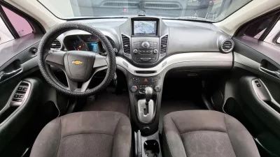 Daewoo Orlando