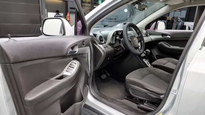 Daewoo Orlando