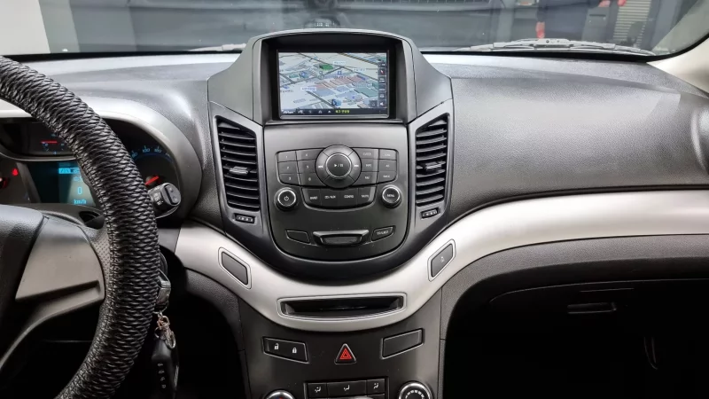 Daewoo Orlando