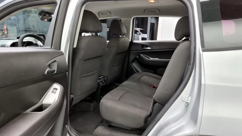 Daewoo Orlando