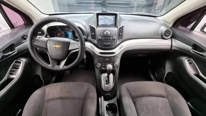 Daewoo Orlando