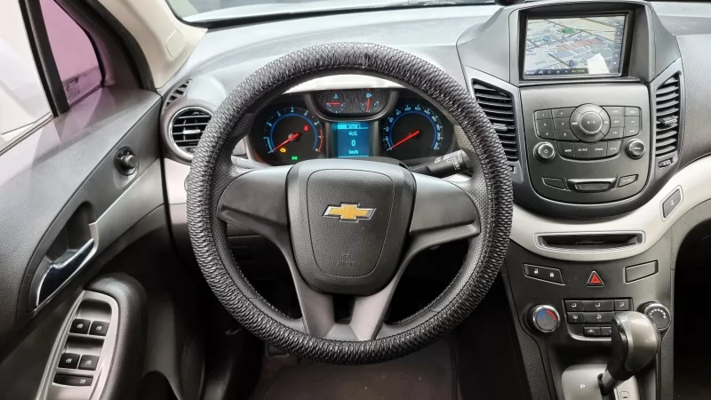 Daewoo Orlando