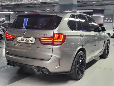 BMW X5 M