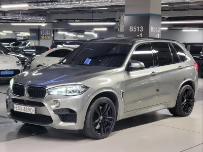 BMW X5 M