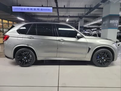 BMW X5 M