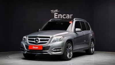 Mercedes-Benz GLK-Class