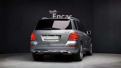 Mercedes-Benz GLK-Class