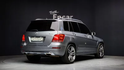 Mercedes-Benz GLK-Class