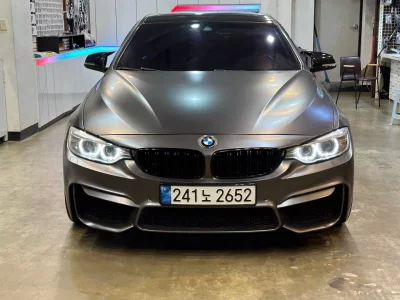 BMW 4-Series