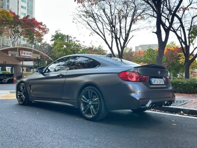 BMW 4-Series