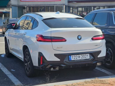 BMW X4