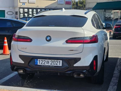 BMW X4