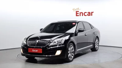 Hyundai Equus