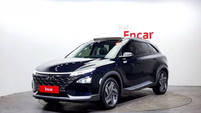 Hyundai Nexo