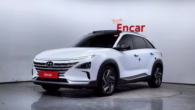 Hyundai Nexo