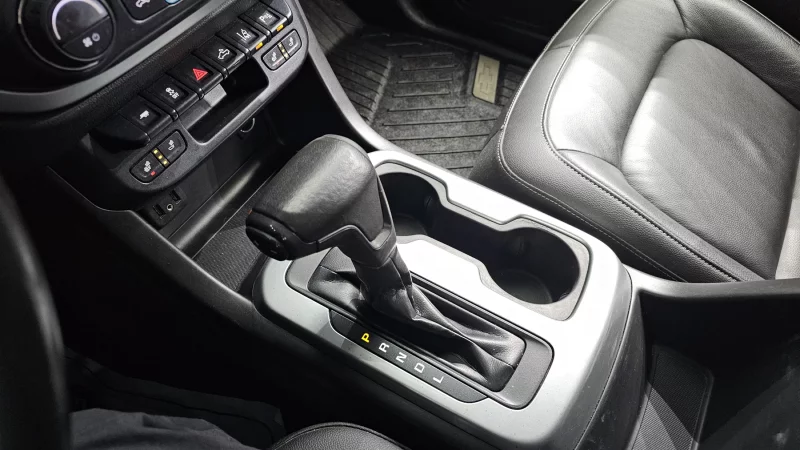 Daewoo Colorado