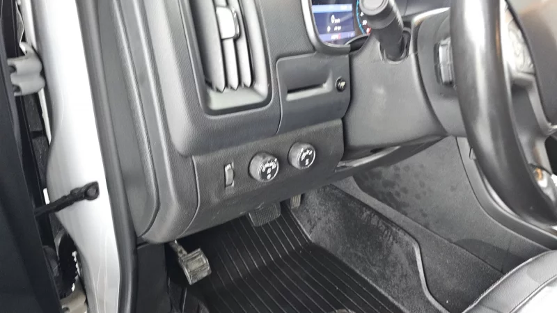 Daewoo Colorado