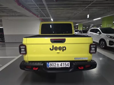 Jeep GLADIATOR