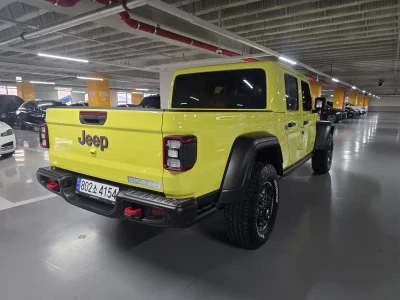 Jeep GLADIATOR