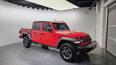 Jeep GLADIATOR