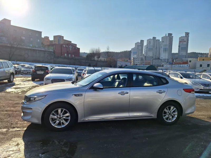 Kia K5