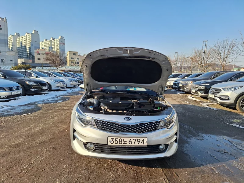 Kia K5