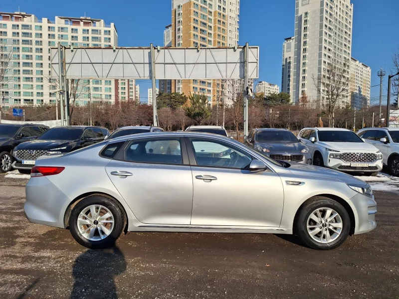 Kia K5