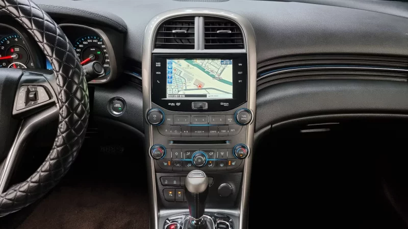 Daewoo Malibu