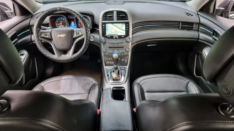 Daewoo Malibu