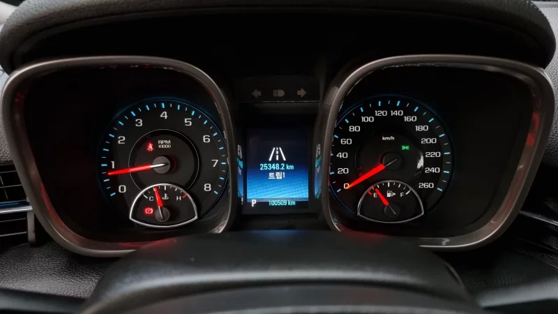 Daewoo Malibu